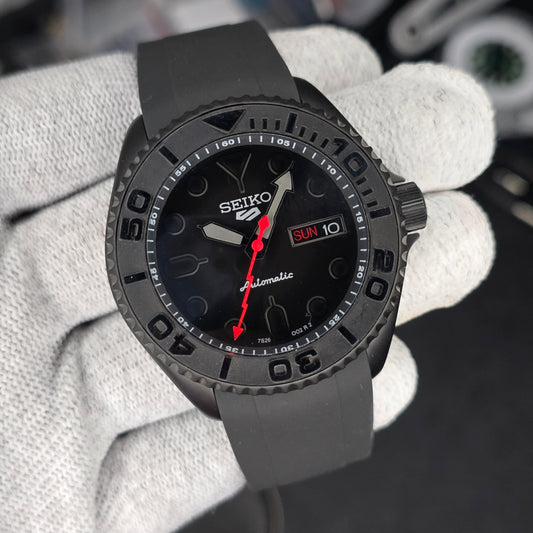 SMC SKX Diver II (built-to-order)