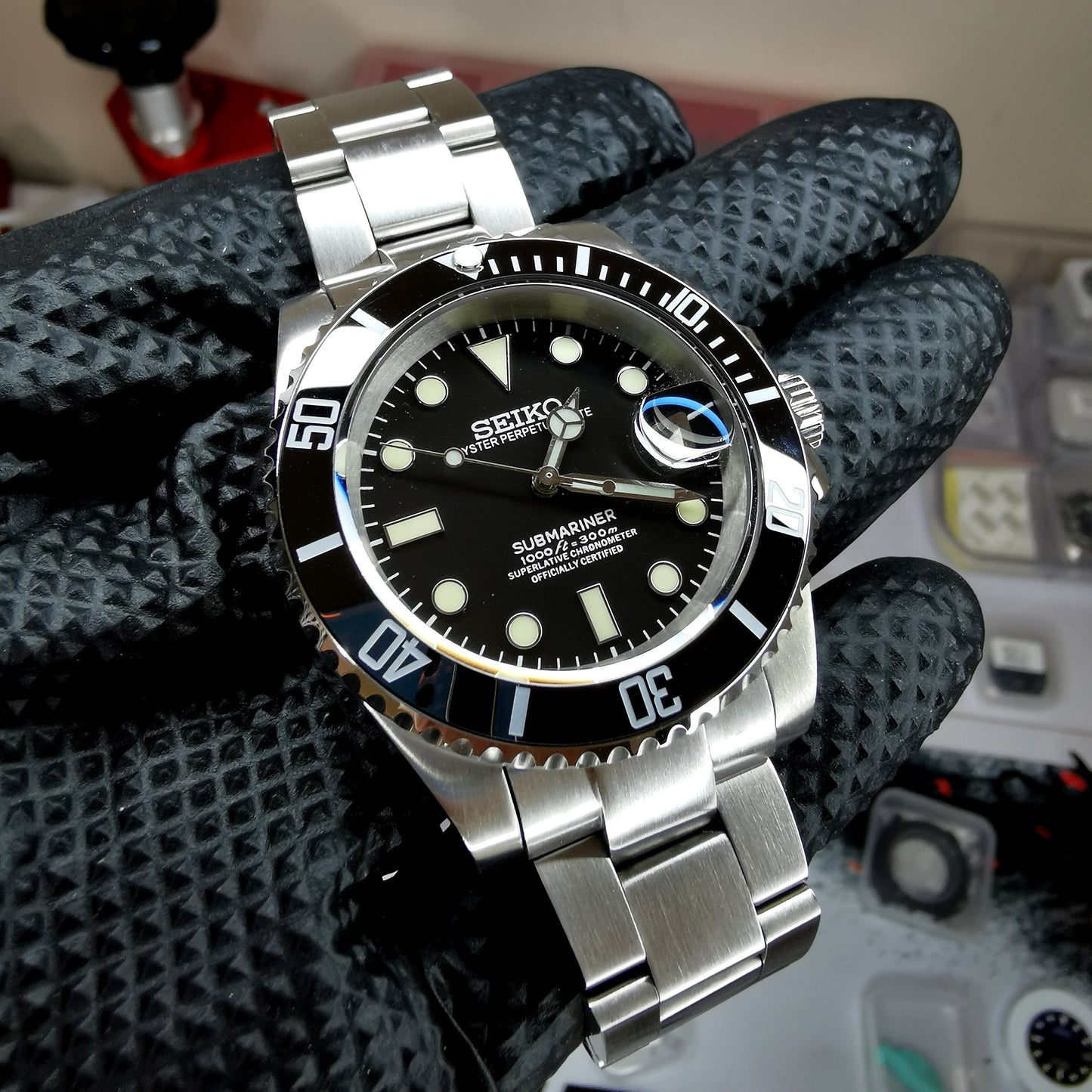 SMC Submariner 40