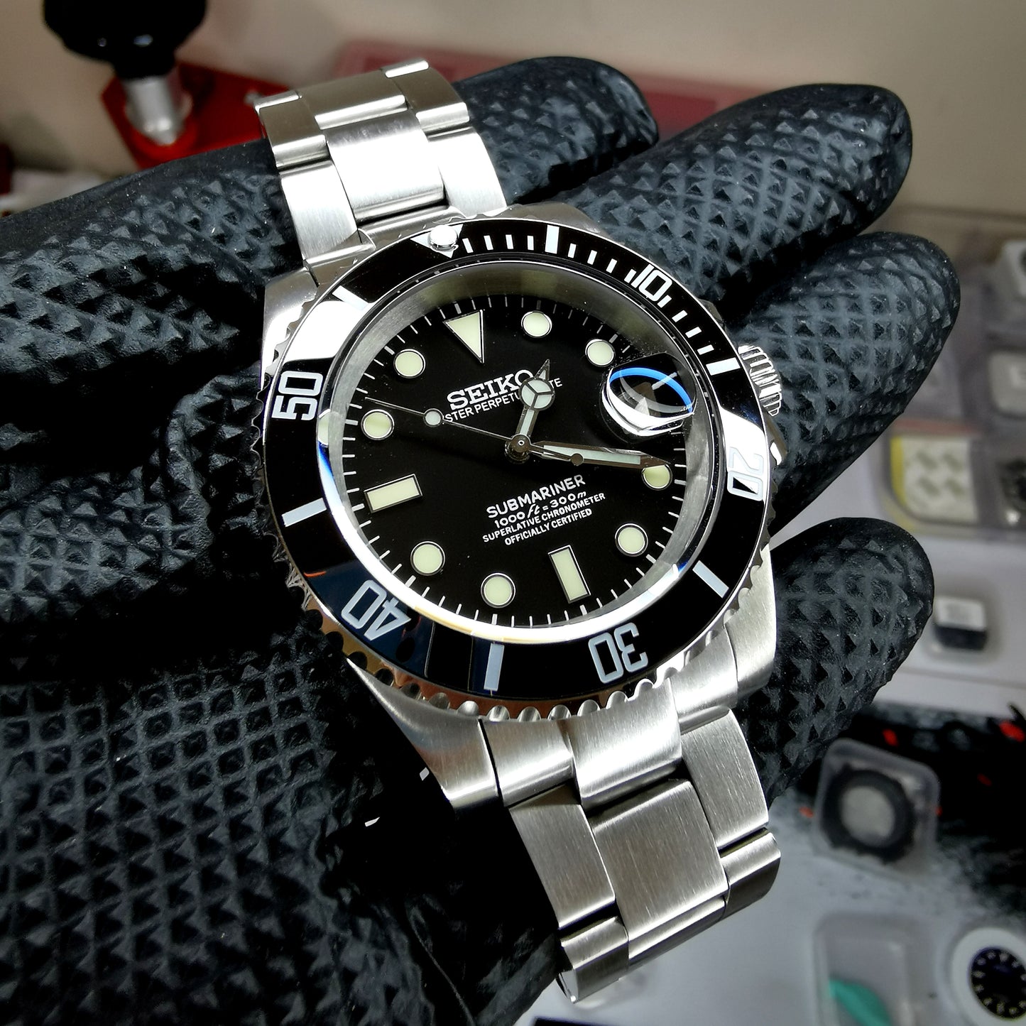 SMC Submariner 40