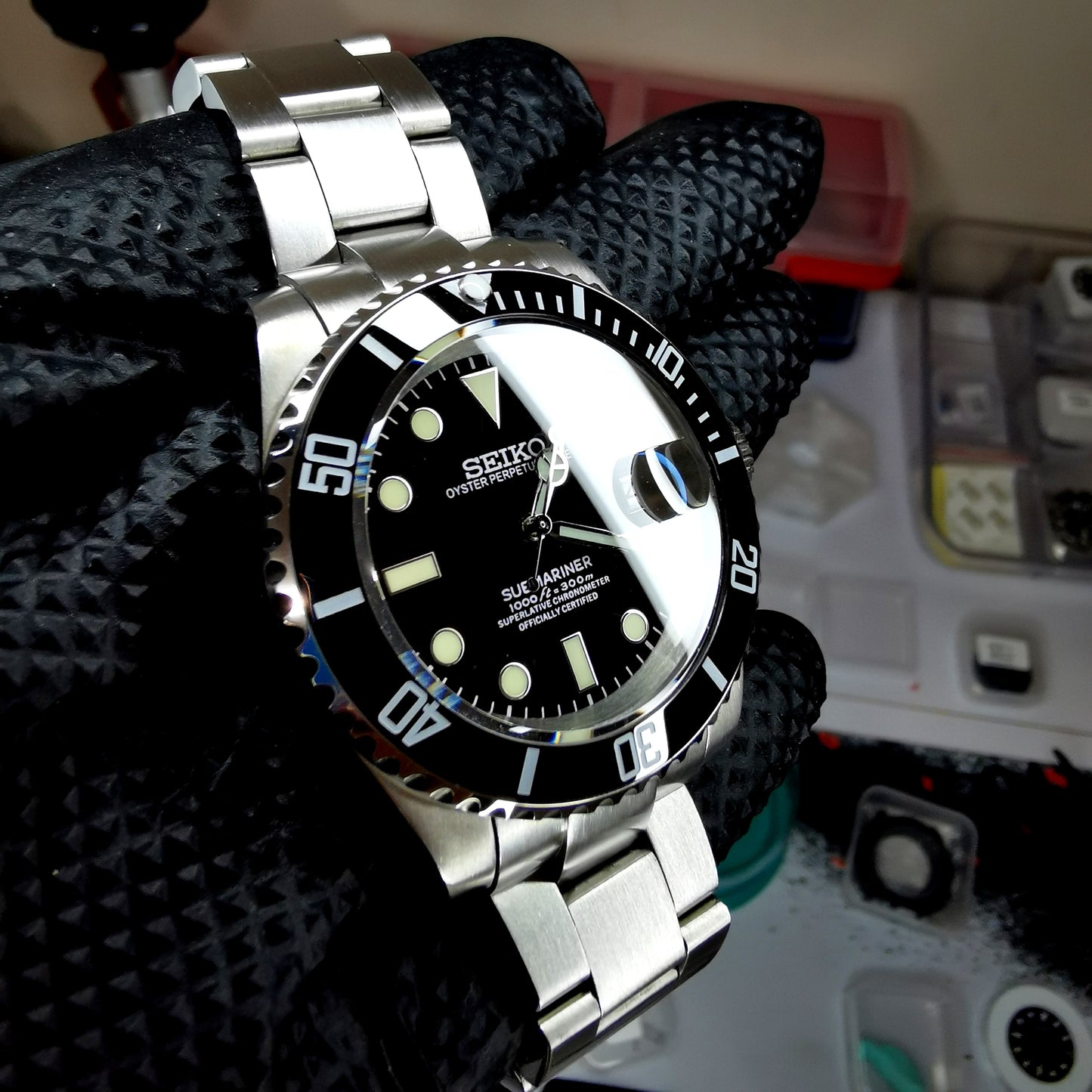 SMC Submariner 40