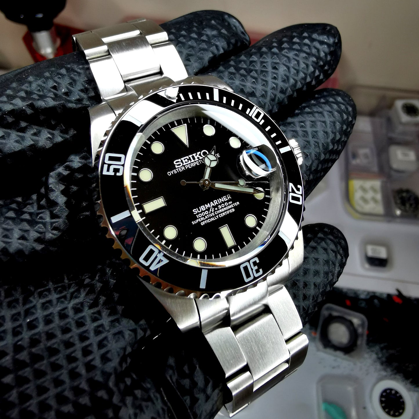 SMC Submariner 40