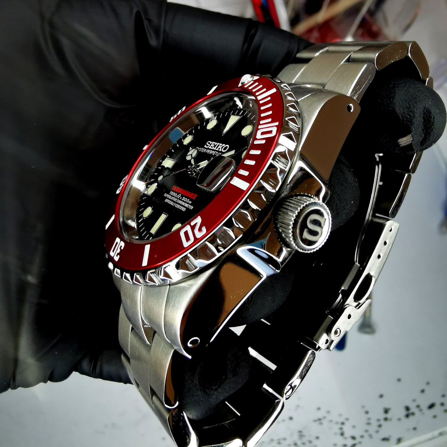 SMC Submariner Red Sea