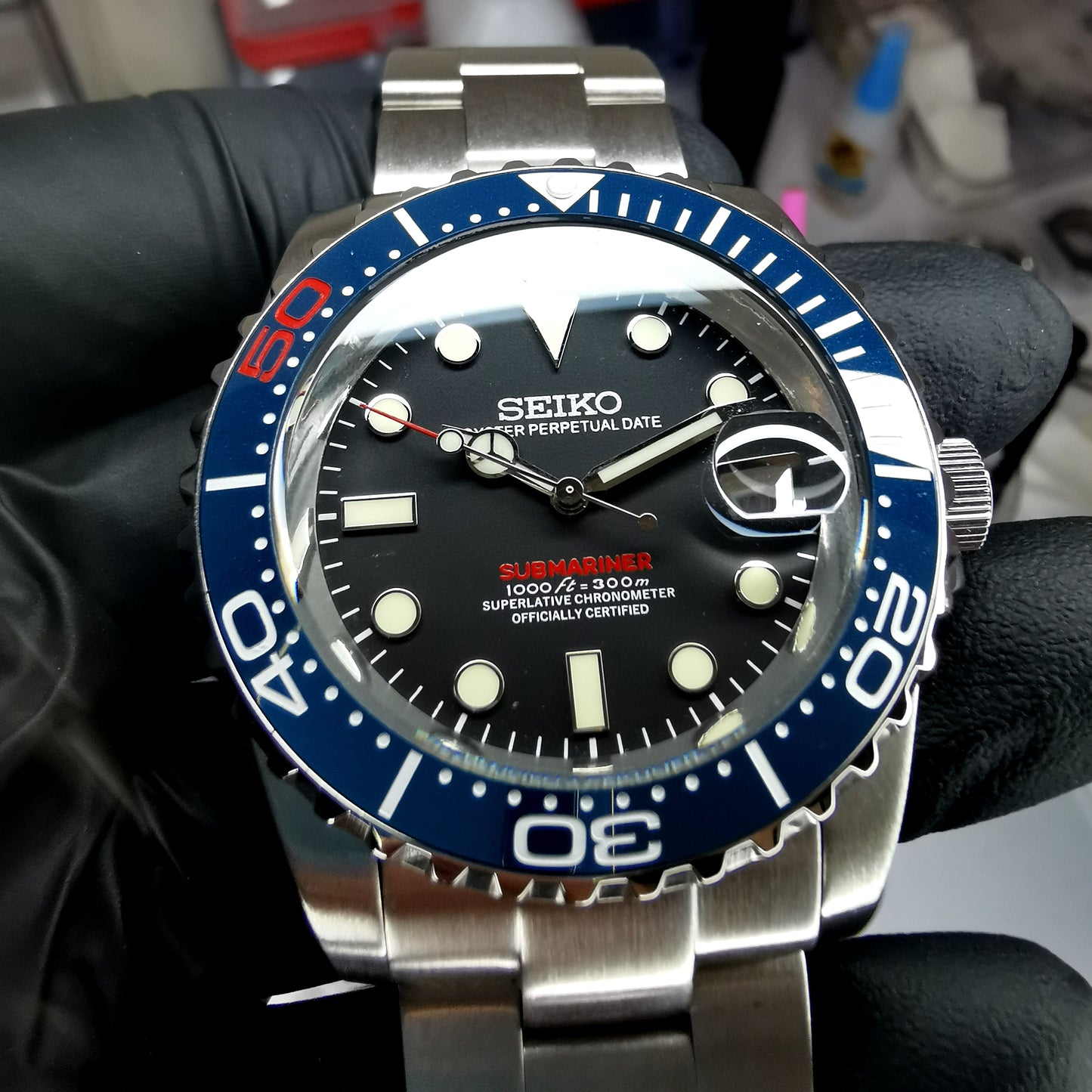 SMC Submariner Artic Sea