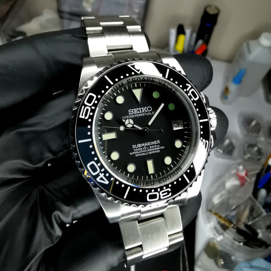 SMC Submariner 44 (built-to-order)