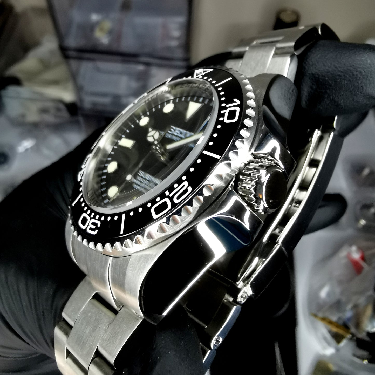 SMC Submariner 44 (built-to-order)