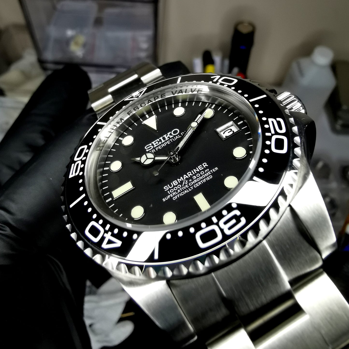 SMC Submariner 44 (built-to-order)